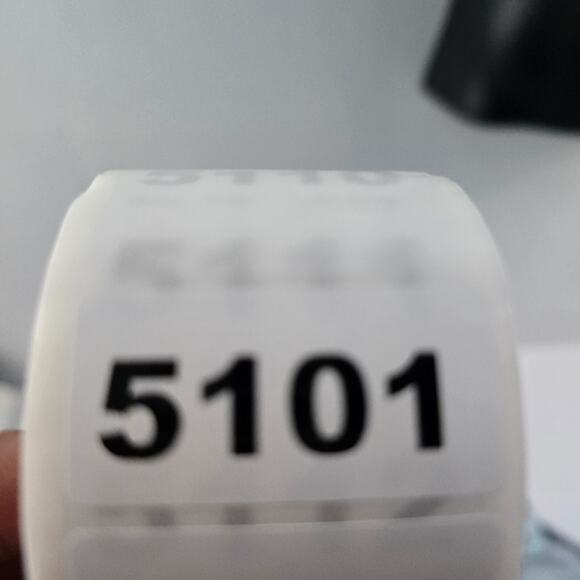 Levi's 515 bootcut jeans blue denim womens size 6m light wash 5101 - Picture 12 of 12